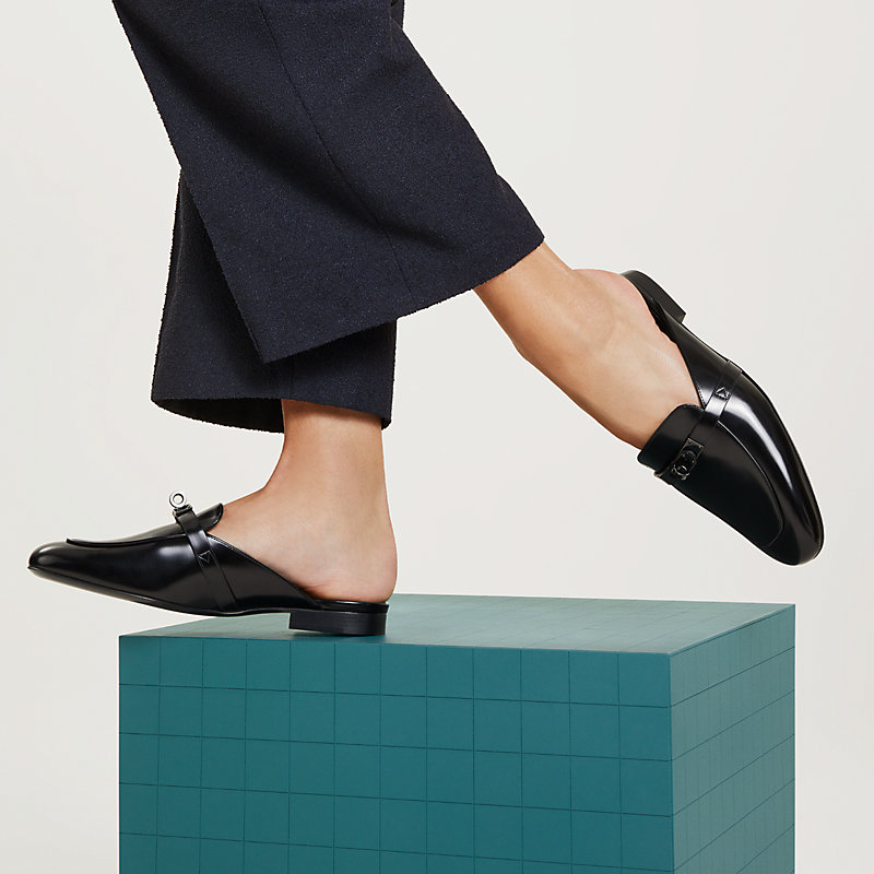 【カジュアルに品格をプラス♪】HERMES キャップ ブラックデニムキャップ A HAPPY DAY! イエロー – UES OFFICIAL